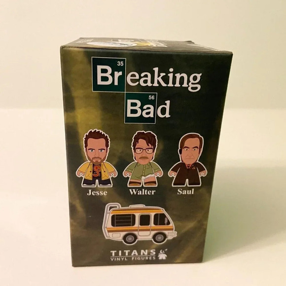 2015  Breaking Bad Titans Vinyl Figure Saul Goodman Nerd Block Exclusive - Picture 3 of 8